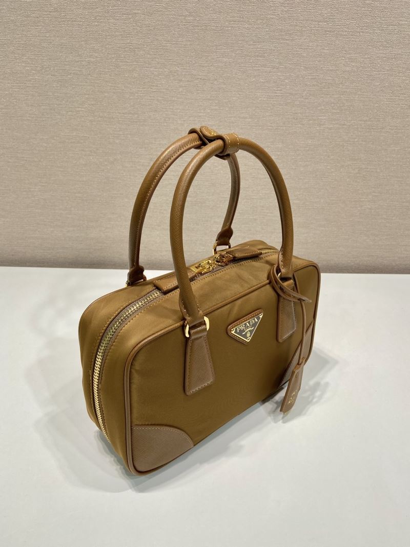 Pra*a top handle bags